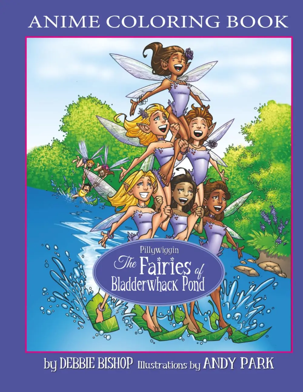 Companion Coloring Book book cover